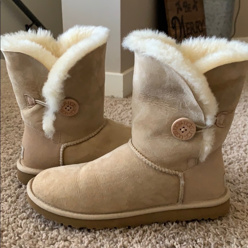 UGG boots